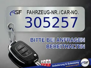 Ford Tourneo Custom L1 Titanium #ACC #KeyFree #8-Sitzer #Winter-P. ...