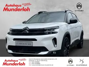 Citroen C5 Aircross Mild-Hybrid 136 Panorama El.Heckklappe Digitales C