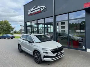Skoda Karoq Sportline 2.0- 4x4-AHK-Apple-Navi-LED