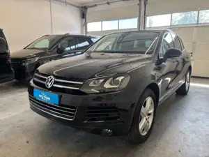 Volkswagen Touareg 3.0 BMT V6 TDI*BiXenon*Luft*R-KAM*SHZ*NAVI* BiXeno