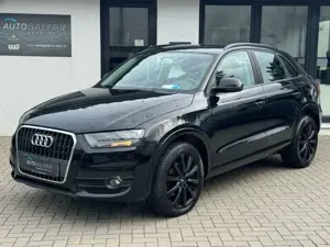 Audi Q3 2.0 TDI°SHZ°Allwetterreifen°