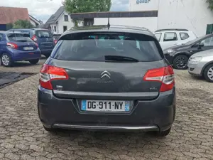 Citroen C4 Business Class Bild 4