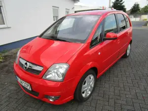 Opel Meriva INNOVATION  LPG ab Werk 59000KM