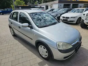 Opel Corsa -C