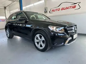 Mercedes-Benz GLC 220 d 4Matic*AHK*NAVI*Sitzheizung*