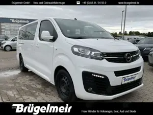 Opel Vivaro Vivaro 1.5 D L (L3)+9 SITZE+NAVI+AHK+PDC+SHZ