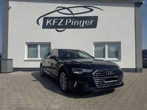 Audi A6 Avant 50 TDI quattro design