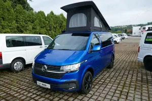 Volkswagen T6 California T6.1 Camper 4M wie California Ocean Dach Küche