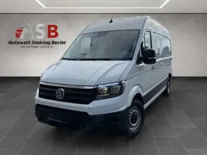 Volkswagen Crafter Kasten 35 mittellang Hochdach*Klima*2.Ha