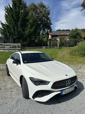 Mercedes-Benz CLA 200 CLA 200 (118.387)