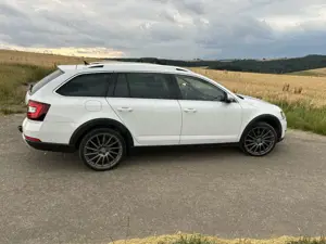 Skoda Octavia Scout 4x4
