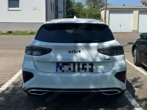 Kia Ceed / cee'd Ceed 1.5 T-GDI DCT7 OPF GT Line