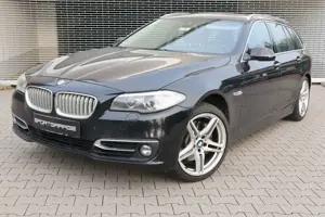 BMW 525 d Exclusive Pano Navi Prof. Klimaauto. Leder PDC