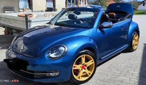 Volkswagen Beetle Exclusive Sport BMT Cabrio