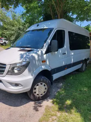 Mercedes-Benz Sprinter 319 CDI (BlueTec) 906.731 7G-TRONIC Plus