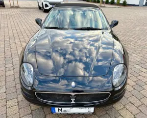 Maserati Spyder Cambiocorsa 4.2 V8 Sammlerzustand
