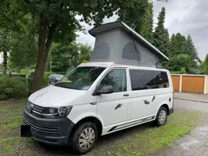Volkswagen T6 Transporter T6 Transporter mit Aufstelldach Camper