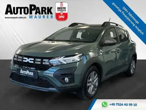 Dacia Sandero III Stepway Expression*PDC*Navi*Klima*