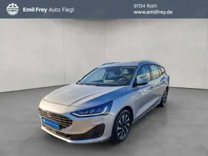 Ford Focus Turnier 1.0 EcoBoost Start-Stopp-System TITA