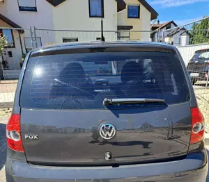 Volkswagen Fox Fox+1.2+Refresh