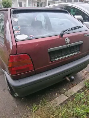 Volkswagen Polo Polo CL Bild 4