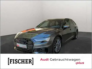 Audi S6 Avant TDI quattro Matrix AHK Navi BO Rear View SH