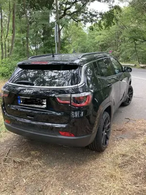 Jeep Compass Limited 4WD