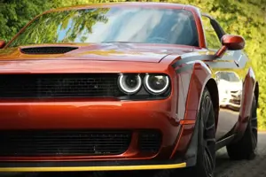 Dodge Challenger 6.4 V8 ScatPack Widebody /Bilstein