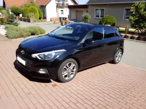 Hyundai i20 i20 blue 1.0 T-GDI Active DCT Style