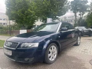 Audi A4 Cabriolet 1.8 T *TÜV NEU*