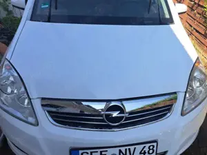 Opel Zafira Zafira 1.6 CNG Edition