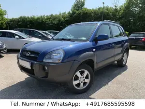 Hyundai TUCSON 2.0 GLS