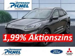 Ford Kuga PHEV ST-Line X STYLING-PAKET+WINTER-PAKET+FAHRER-A