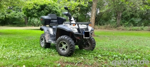 CF Moto Terralander 625