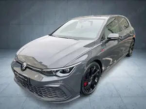 Volkswagen Golf GTI 2.0 TSI DSG Black Style Navi Rückfahrkamera Sid...