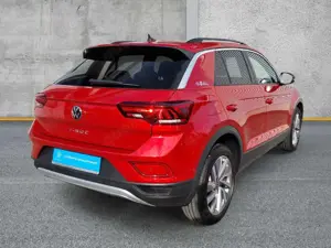 Volkswagen T-Roc 1.5 TSI DSG Goal LED+ ACC KAMERA Bild 3