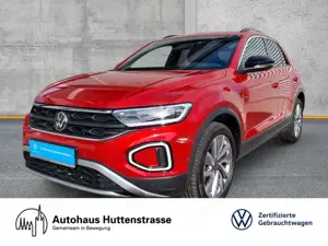 Volkswagen T-Roc 1.5 TSI DSG Goal LED+ ACC KAMERA Bild 1