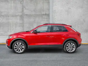 Volkswagen T-Roc 1.5 TSI DSG Goal LED+ ACC KAMERA Bild 2