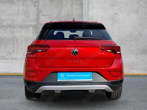 Volkswagen T-Roc 1.5 TSI DSG Goal LED+ ACC KAMERA Bild 4