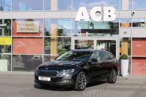 Skoda Octavia Combi Style iV Stdhzg AHK Canton HuD 18"