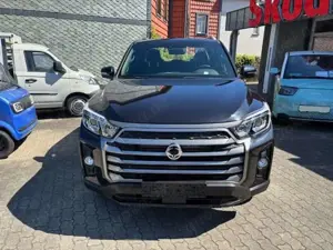 SsangYong Musso GRAND QUARTZ 4x4 AUTOMATIK+AHK3500kg+LAGER Bild 3