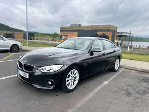 BMW 418 418d Gran Coupe Aut. Luxury Line