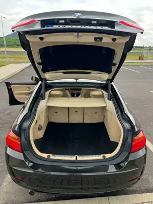 BMW 418 418d Gran Coupe Aut. Luxury Line Bild 5