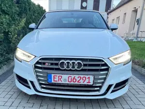 Audi S3 Cabrio S tronic