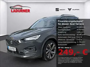 SEAT Tarraco FR 2.0 TDI DSG 4D *NAVI+AHK+LED+PANODACH Bild 1