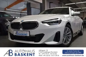 BMW 220 i COUPE*LED*ACC*LIVE COCKPIT PLUS*KAMERA*