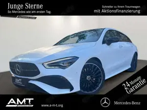 Mercedes-Benz CLA 200 AMG Line (EURO 6d) Navi/Pano.Dach/LED
