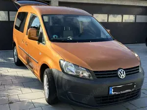 Volkswagen Caddy Caddy TSI 1.2 (5-Si.)