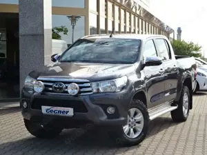 Toyota Hilux Double Cab 150PS Autm. Comfort 4x4 Navi Bild 2