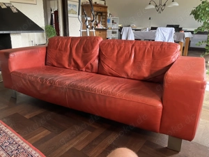 Ultimatives Leder Sofa